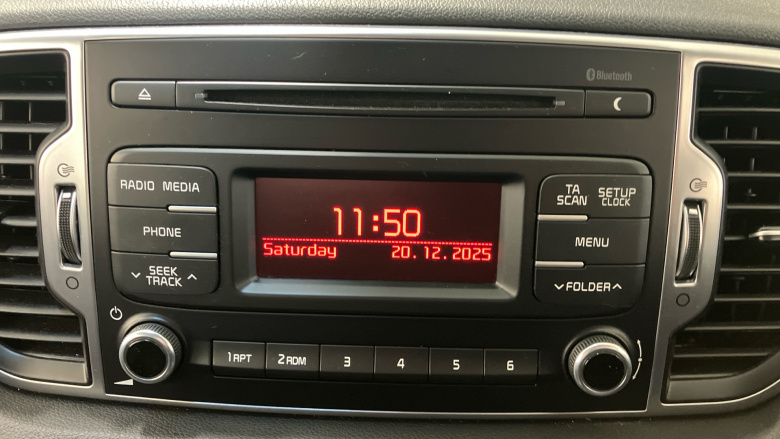 Kia Sportage 1.6 GDi 1 5dr Petrol Estate